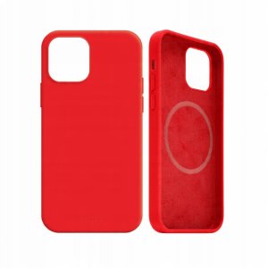 Fixed MagFlow Samsung Galaxy S25 czerwony 1