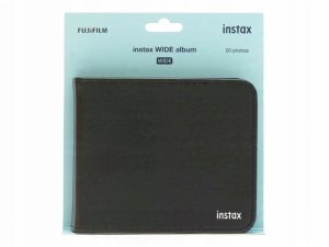 Fujifilm Instax album Wide, black 1