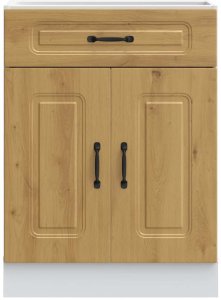 Szafka kuchenna dolna, Kalmar, dąb artisan 4