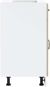 Szafka kuchenna dolna, Kalmar, dąb artisan 6