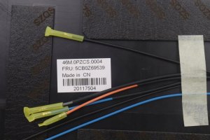 Plastic cover for Lenovo 3