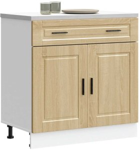Szafka kuchenna dolna, Porto, dąb sonoma 2