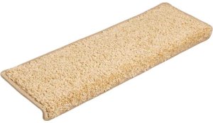 vidaXL Maty na schody 30 szt. 65x21x4 cm brązowe (3365829) 2