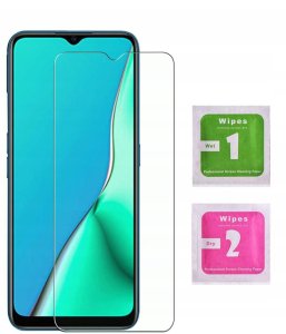 Szkło Ochronne Hartowane Płaskie do Oppo A31 2