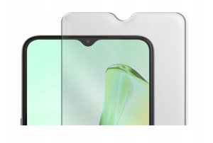 Szkło Ochronne Hartowane Płaskie do Oppo A31 6
