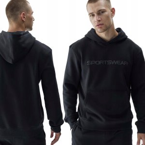 Męska bluza sportowa  4F na co dzień treningowa r M 2