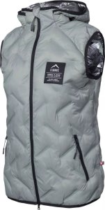 Damska kamizelka pikowana z kapturem Elbrus Huel Vest Primaloft Wo's rozmiar S 1