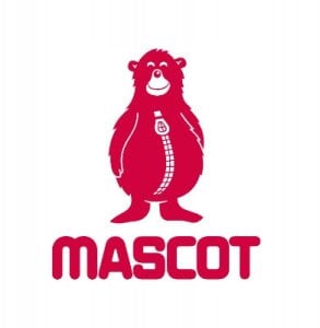 Bluza z kapturem z zamkiem błyskawicznym CROSSOVER MASCOT [51590-970] M 4