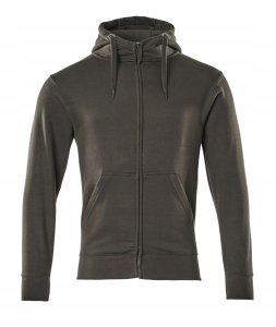 Bluza z kapturem z zamkiem błyskawicznym CROSSOVER MASCOT [51590-970] M 1