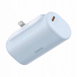 Powerbank OS-Baseus Compact IP 5000mAh 20W (niebieski) 1