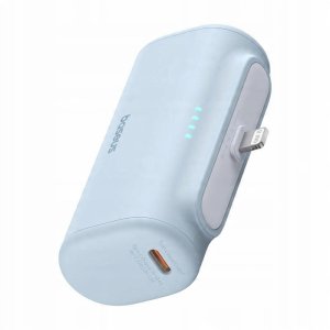 Powerbank Baseus Powerbank OS- Compact IP 5000mAh 20W (niebieski) 12