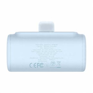 Powerbank Baseus Powerbank OS- Compact IP 5000mAh 20W (niebieski) 15