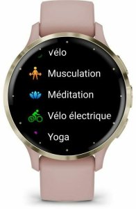 Smartwatch GARMIN Venu 3S Szary 1,2" 2