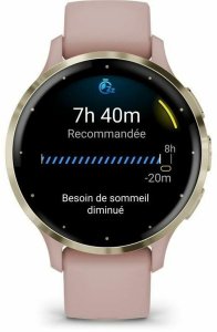 Smartwatch GARMIN Venu 3S Szary 1,2" 3