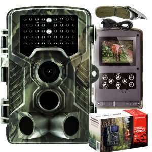 FOTOPUŁAPKA KAMERA LEŚNA HC800A 1