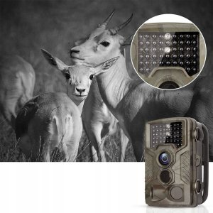 FOTOPUŁAPKA KAMERA LEŚNA HC800A 11