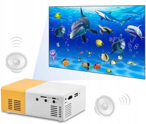 PROJEKTOR RZUTNIK YG300 5