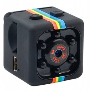 MINI KAMERA  SZPIEGOWSKA SQ11 1