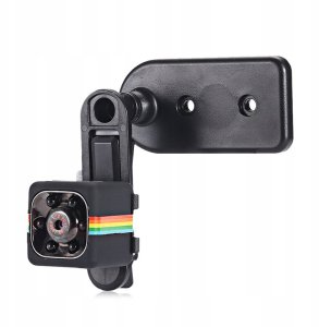 MINI KAMERA  SZPIEGOWSKA SQ11 3