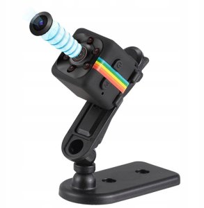 MINI KAMERA  SZPIEGOWSKA SQ11 4