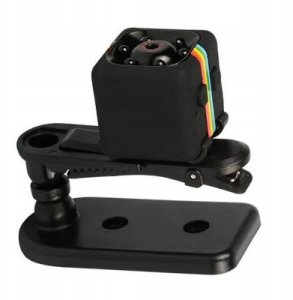 MINI KAMERA  SZPIEGOWSKA SQ11 7