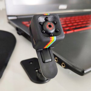 MINI KAMERA  SZPIEGOWSKA SQ11 10