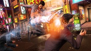 Yakuza 6: The Song of Life (PS4) 2