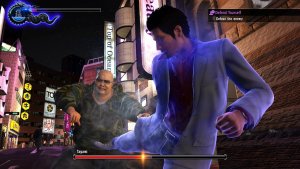Yakuza 6: The Song of Life (PS4) 3
