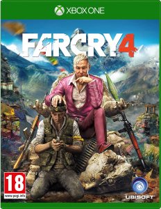 Far Cry 4 PL (XONE) 1