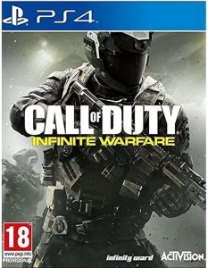 Call of Duty: Infinite Warfare (PS4) 1