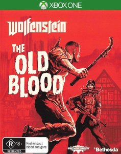Wolfenstein The Old Blood (XONE) 1