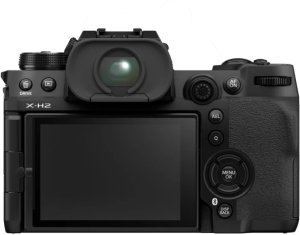 Fujifilm X-H2 2