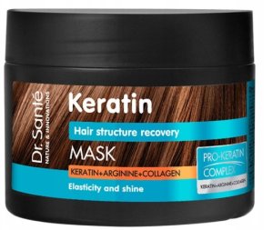 Dr. Sante maska odbudowująca do włosów 300ml 2