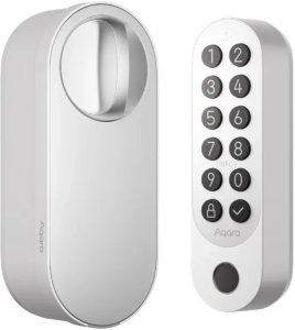 Aqara Smart Lock U200, white 1