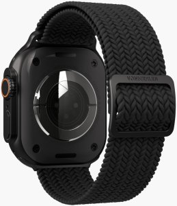 Woven Loop 38 | 40 | 41 | 42mm One Size - All Black 3