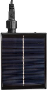 Sanico Girlanda solarna 6,5m 4