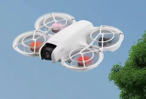 ŚMIGŁA DO DRONA DJI NEO ZESTAW 4 SZTUKI 2XCW + 2XCCW BLACK - KOD 2016S 4