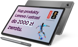 Tablet Lenovo Idea Tab + Lenovo Tab Pen 11" 128 GB Grafitowy (ZAFR0442PL) 4