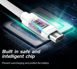 Kabel USB Swissten USB-A - Lightning 2 m Czarny (8595217455696) 7