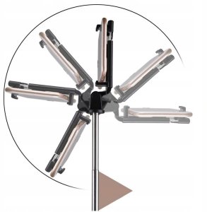 SELFIE STICK TRIPOD K07 6