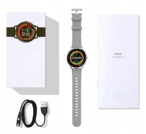 SMARTWATCH KW66 12