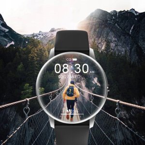 SMARTWATCH KW66 4