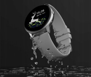 SMARTWATCH KW66 5