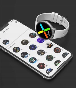 SMARTWATCH KW66 9