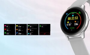 SMARTWATCH KW66 10