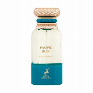 Maison Alhambra Pacific Blue EDP 80 ml 2