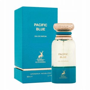 Maison Alhambra Pacific Blue EDP 80 ml 3