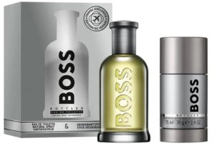 HUGO BOSS Bottled EDT 100ml + DEO STICK 75ml 1