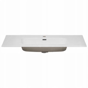 Umywalka meblowa jednokomorowa 100cm 2