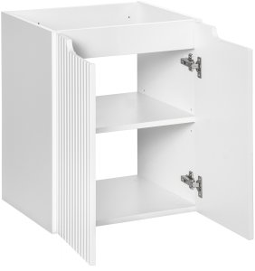 Szafka pod umywalkę 50cm 2 drzwi 2